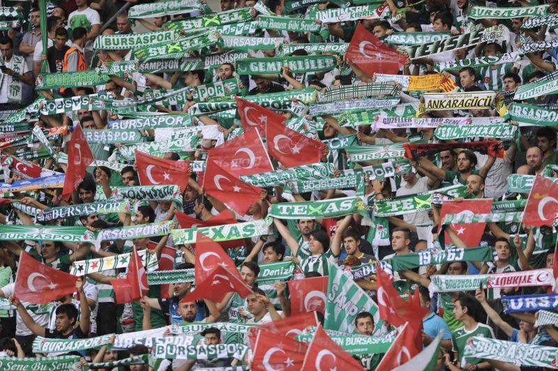 Türkiye-Hırvatistan maçı Bursa’da oynanacak
