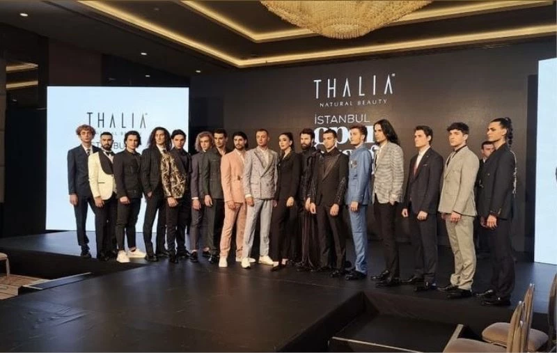 İlayda Emir’in defilesi yoğun ilgi gördü
