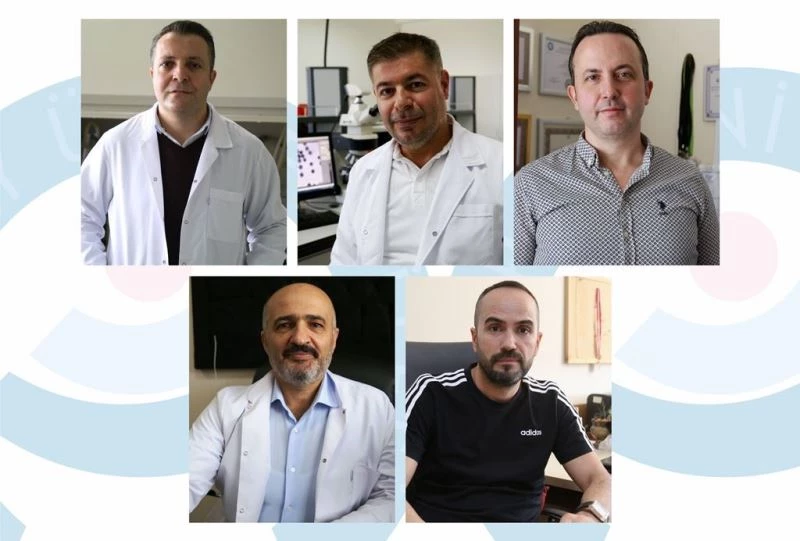 ASÜ’lü 5 akademisyen en çok atıf alanlar listesinde
