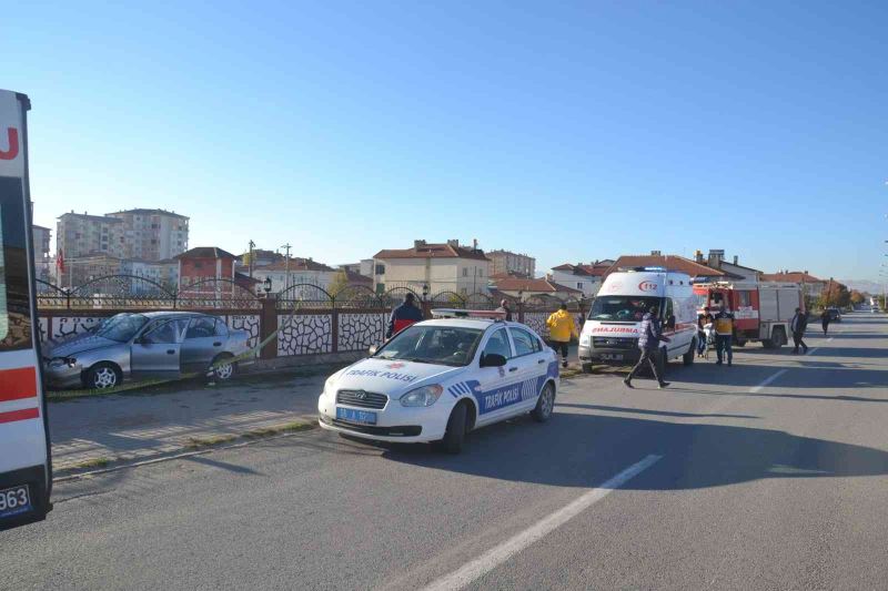 Okul yolunda kaza: 10 yaşındaki Zehra hayatını kaybetti
