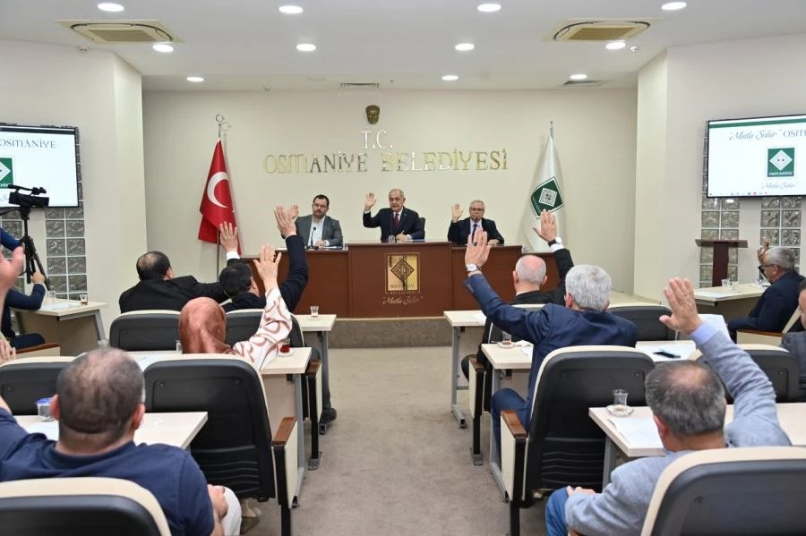 Osmaniye Belediyesi İle Bm-Habitat Arasında İş Birliği Çerçeve Anlaşması İmzalandı 