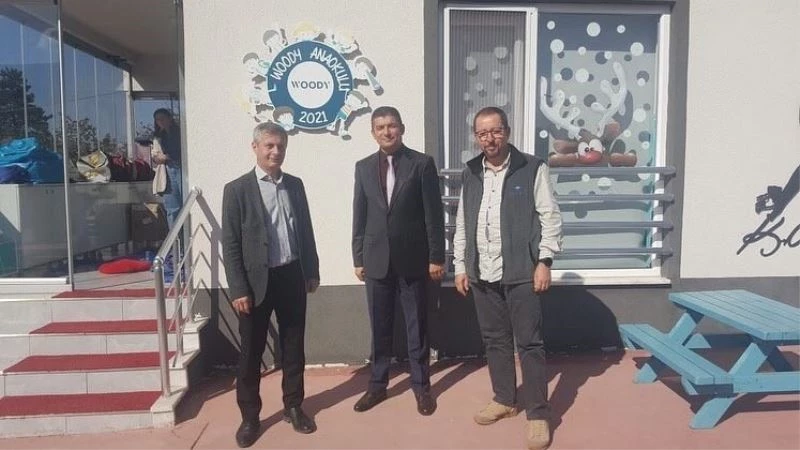 Tekstil firması bünyesinde Anaokulu açıldı
