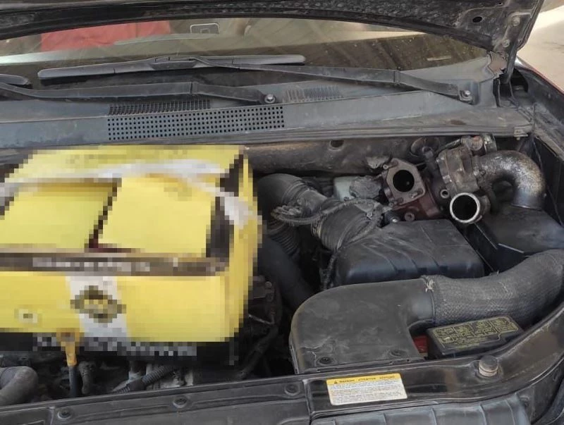 Sınır kapılarında kaçakçılığa geçit yok
