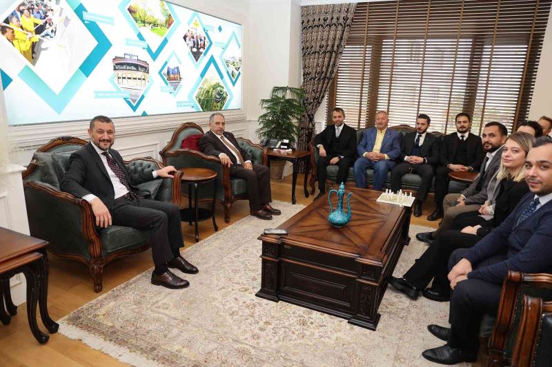 Nevşehir Milletvekili Açıkgöz: “Başkanımız Talas’a değer katmış