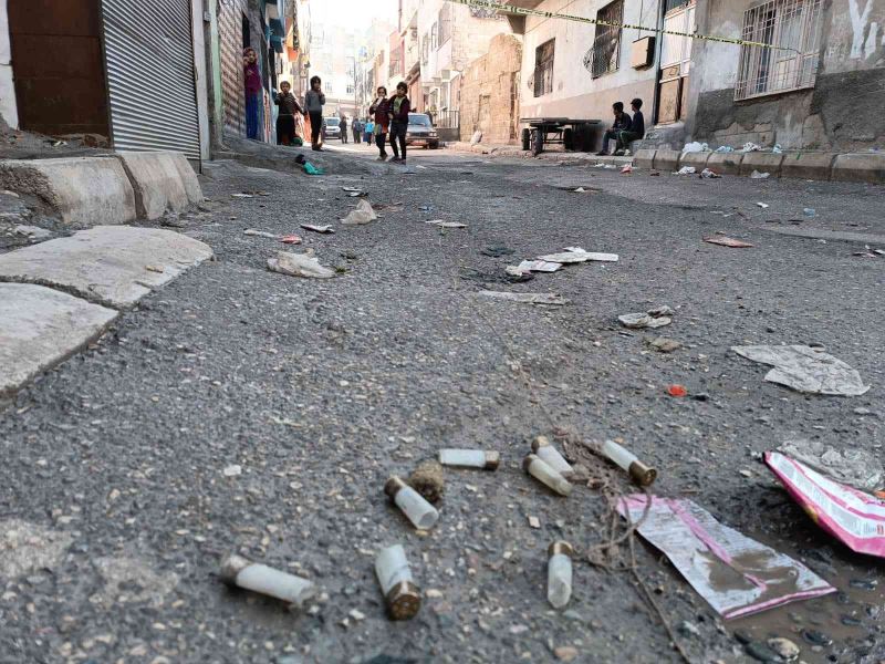 Gaziantep’te komşuların silahlı kavgasında 3 çocuk yaralandı
