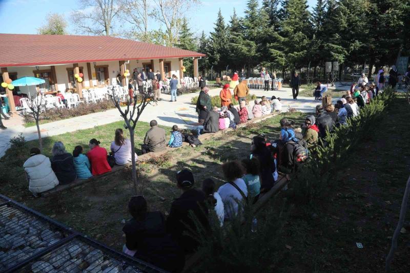 Atakum’da ‘Dünya Çocuk Hakları Günü’ festivali
