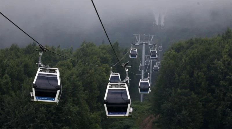 Uludağ’a çıkacaklar dikkat
