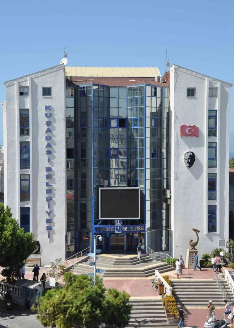 Kuşadası Belediyesi’nden açıklama: 