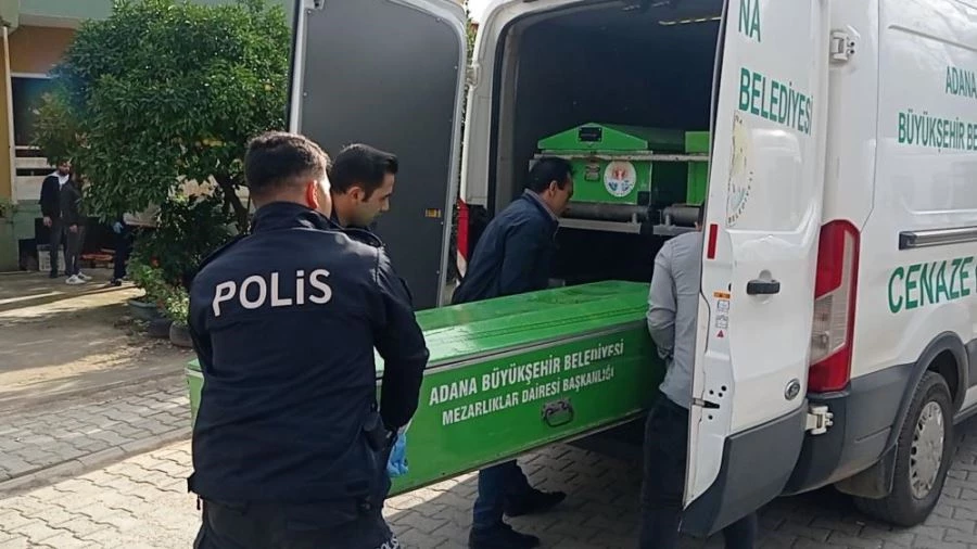 Ziyarete geldiği akrabalarının evinde cinayete kurban gitti