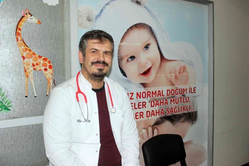 710 gramlık Arden bebek, 130 günlük mücadelesini minicik yüreğiyle kazandı
