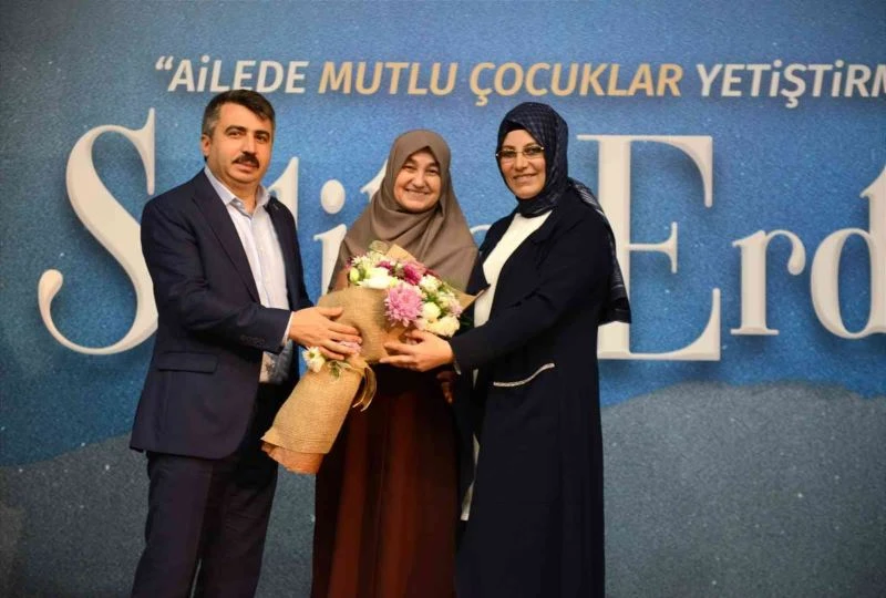 Yıldırım’da Ailede Mutlu Çocuklar Yetiştirmek