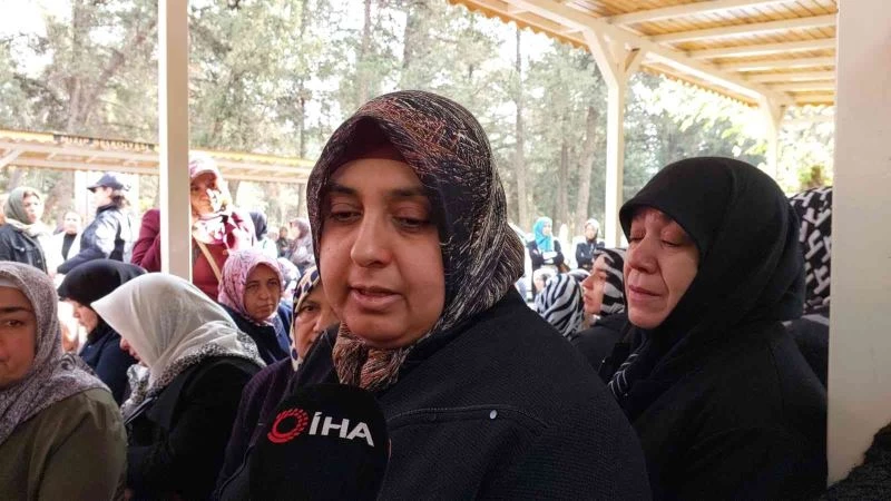 Faciayı Şehit Öğretmen Ayşenur Alkan önlemiş
