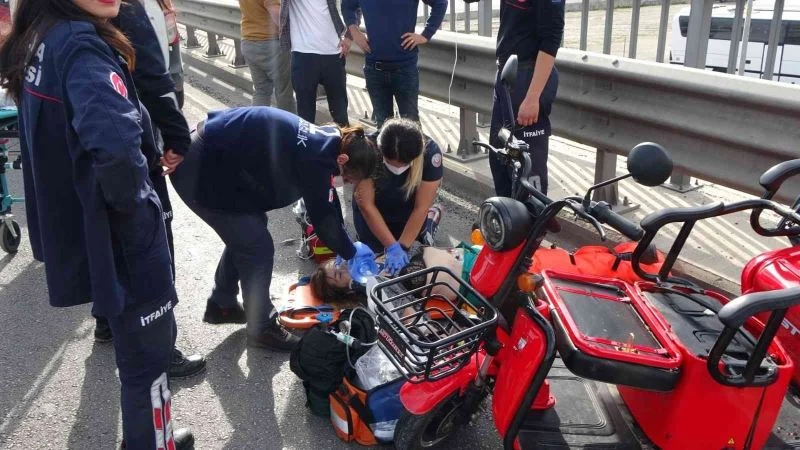 ATT’lerin kalp masajıyla hayata tutunan İrlandalı kadın turist hastanede hayatını kaybetti
