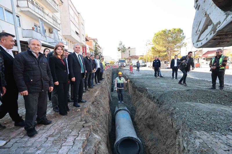 Bozkurt’ta yetersiz altyapı ve üstyapı çalışmaları son bulacak
