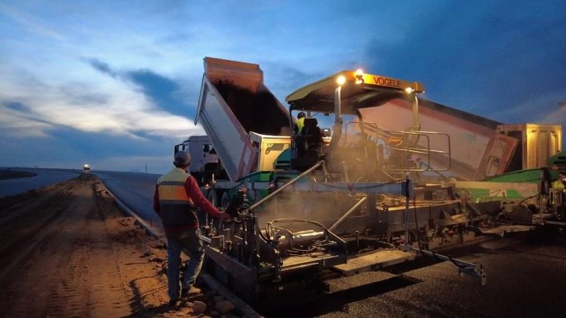 Van’ın asırlık hayali çevreyolu 2023’te tamamlanıyor
