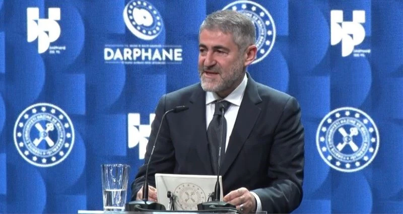 Hazine ve Maliye Bakanı Nebati: 