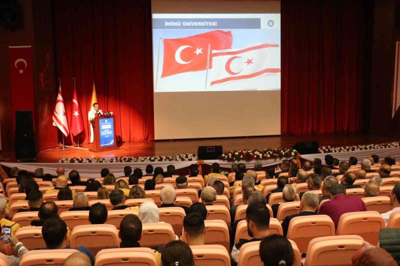 İnönü Üniversitesi’nin 2022-2023 akademik yılı açılışı
