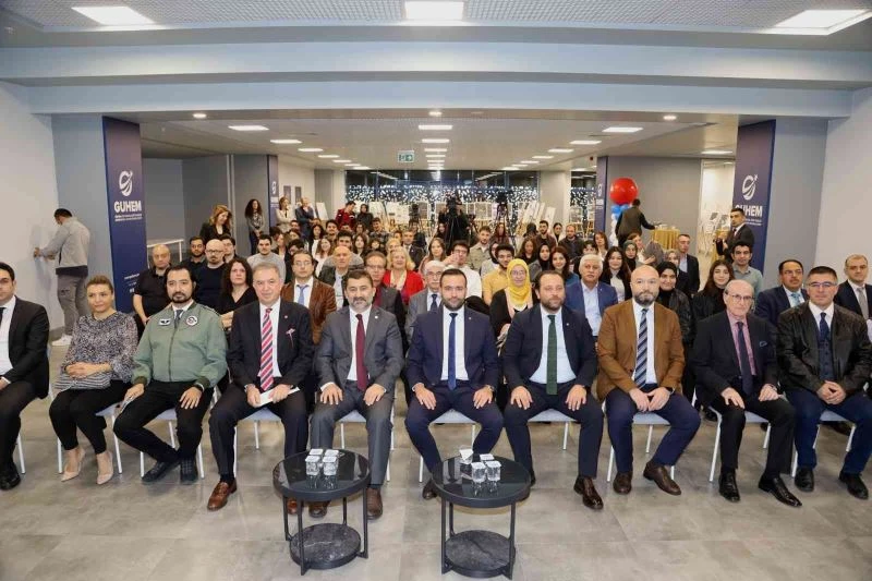 Uzay mimarisinde yeni fikirler ödüllendirildi
