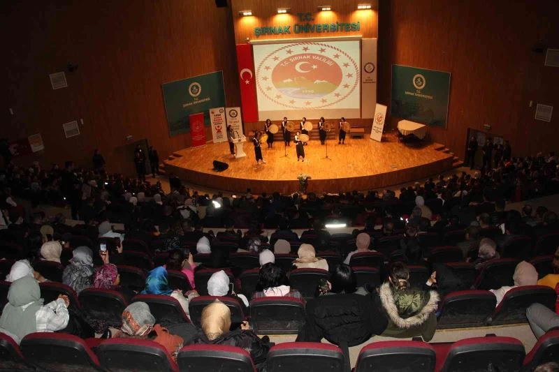 Şırnak Valisi Bilgin: 