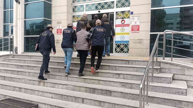 Kırşehir’de başlatılan DEAŞ operasyonu İstanbul’da son buldu
