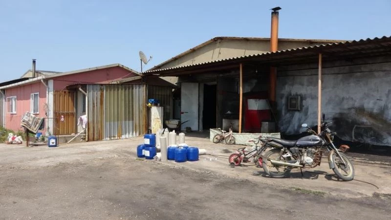 Tavuk çiftliğindeki vahşet için müebbet talebi
