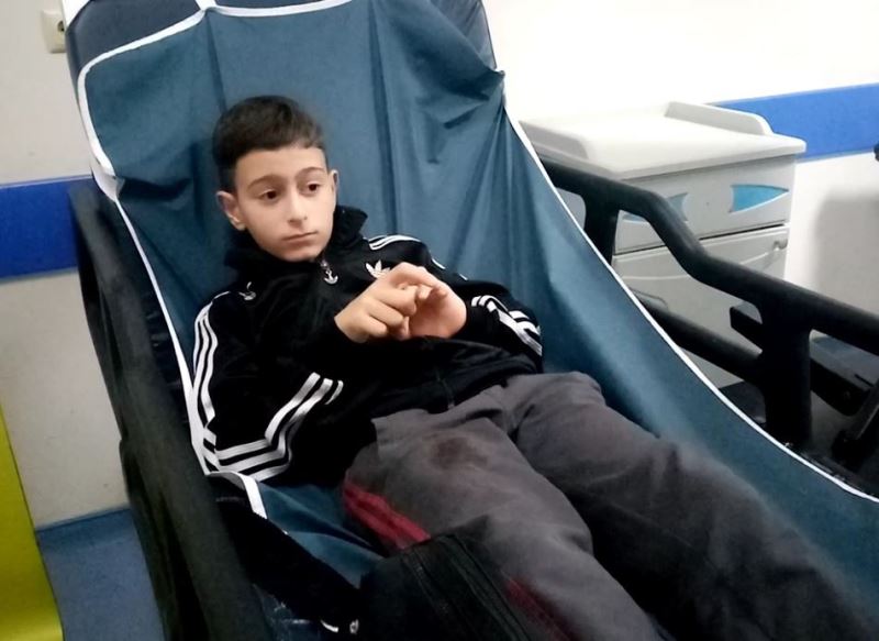 Tekirdağ’da pitbull dehşeti: 10 yaşındaki çocuğu bacağından ısırdı
