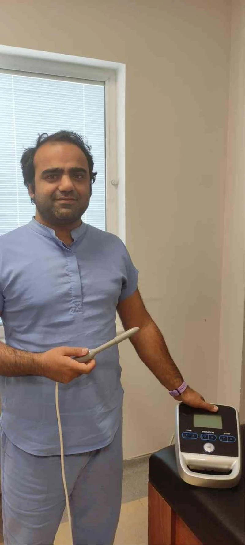 Kronik prostat tedavisinde termoterapi dönemi
