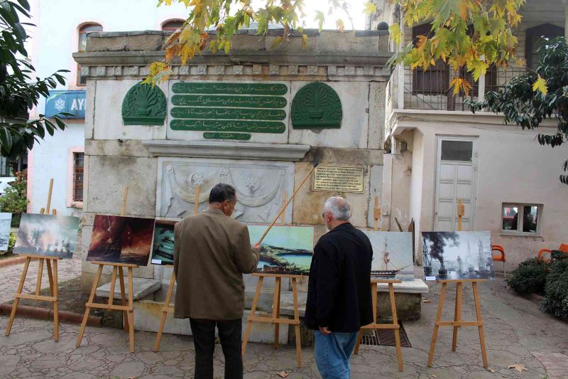 Sinop’ta yanlış bilinen ‘Şehitler Çeşmesi’ tarihi
