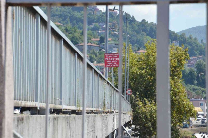 Fevkani Köprüsü’nün yıkımı için süreç başladı
