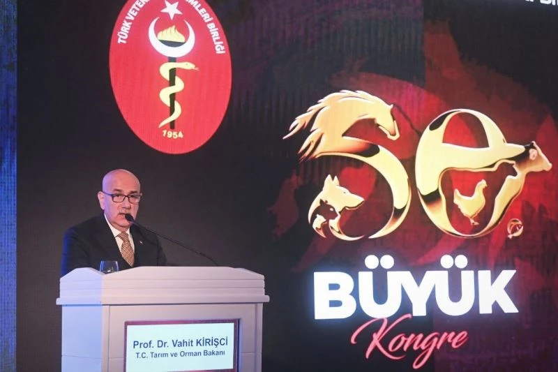 Bakan Kirişci, Konya’da hayvan barınağında yaşanan olayın takipçisi olacaklarını söyledi
