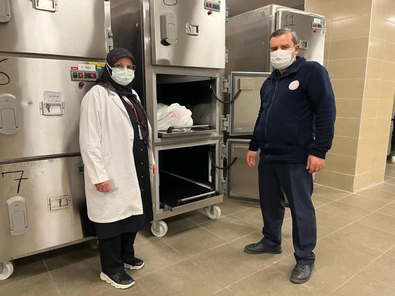  Gassal imamlar pandemide yaşadıkları psikolojik zorluğu anlattı
