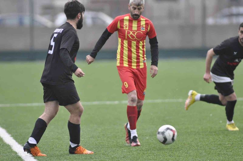 Kayseri Süper Amatör Küme: Trend Gayrimenkul: 0 - Başakpınar Belediyespor: 0
