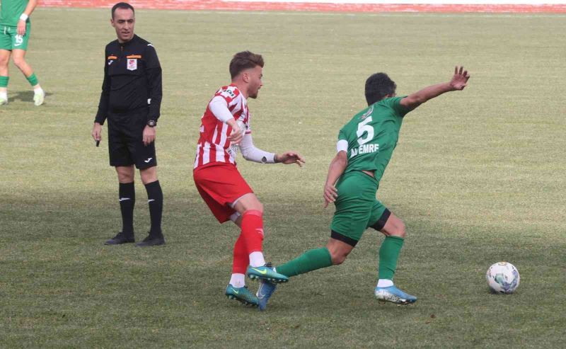 Nevşehir Belediyespor, hakem Timuroğlu’nun şike ve bahis iddialarının araştırılmasını istedi
