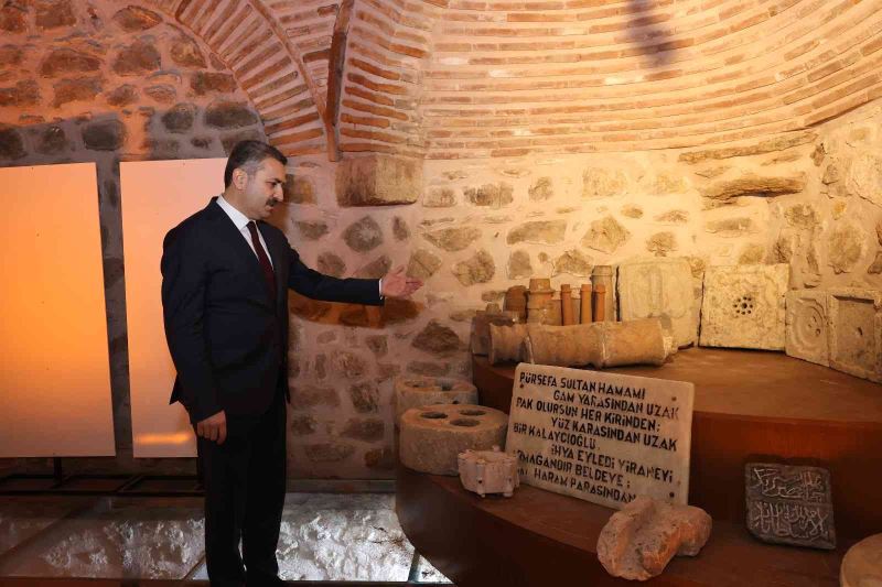 Eşi benzeri yok, Türkiye’nin ilk tuvalet müzesi Tokat’ta kuruldu

