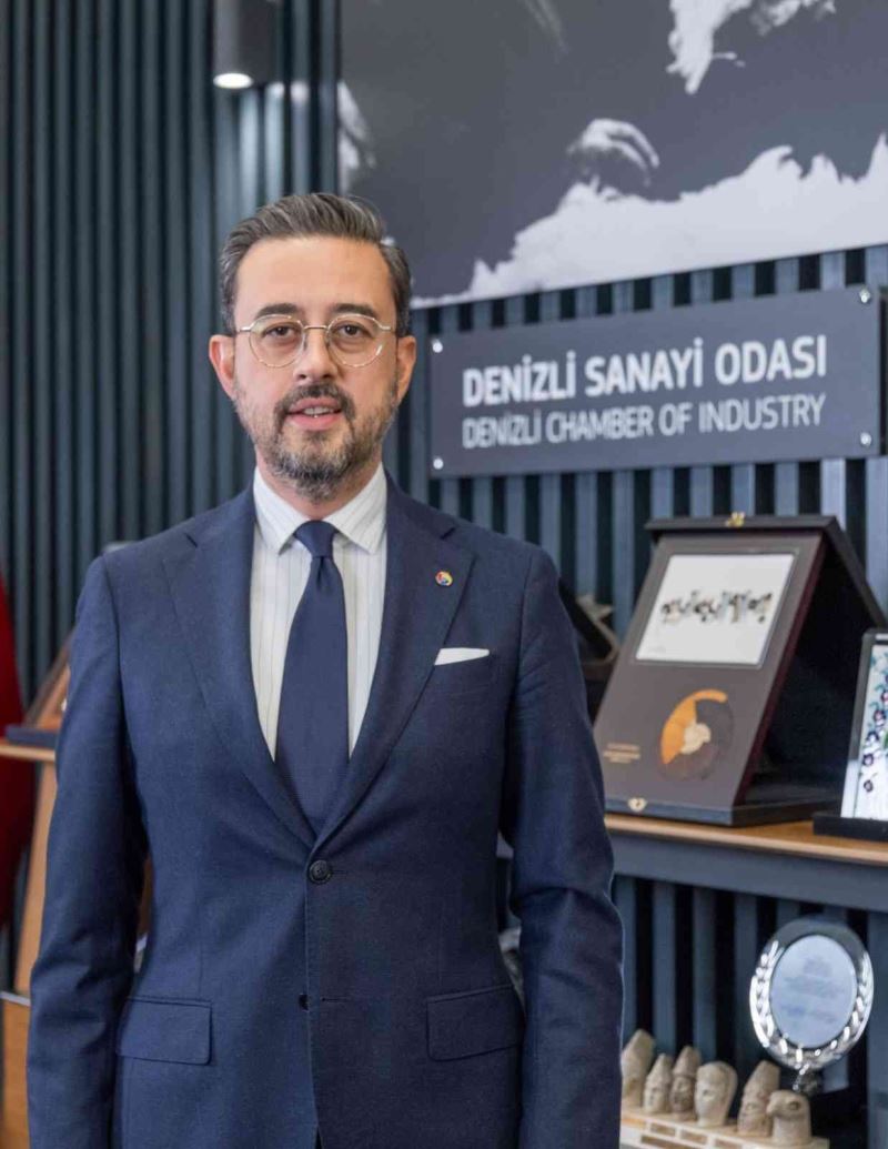 DSO Başkanı Kasapoğlu ekonminin nabzını tuttu
