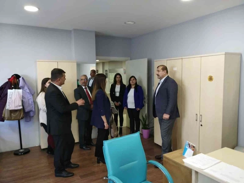 İzleme ve değerlendirme denetimi sürüyor
