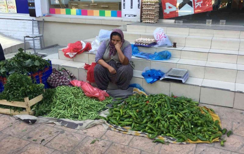 Parası çalınan seyyar satıcı kadından hırsıza: 