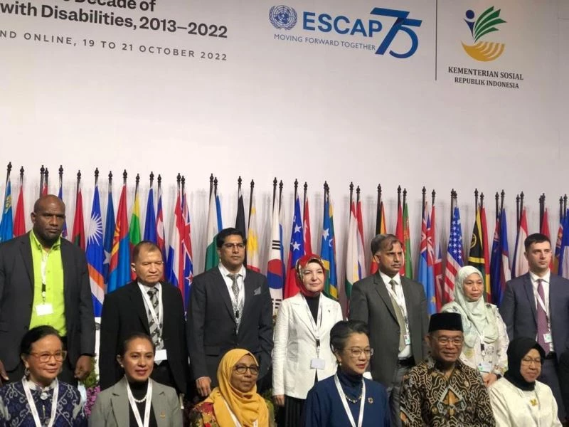 Aile ve Sosyal Hizmetler Bakanlığı 700 milyon engellinin haklarının korunmasına katkı veriyor
