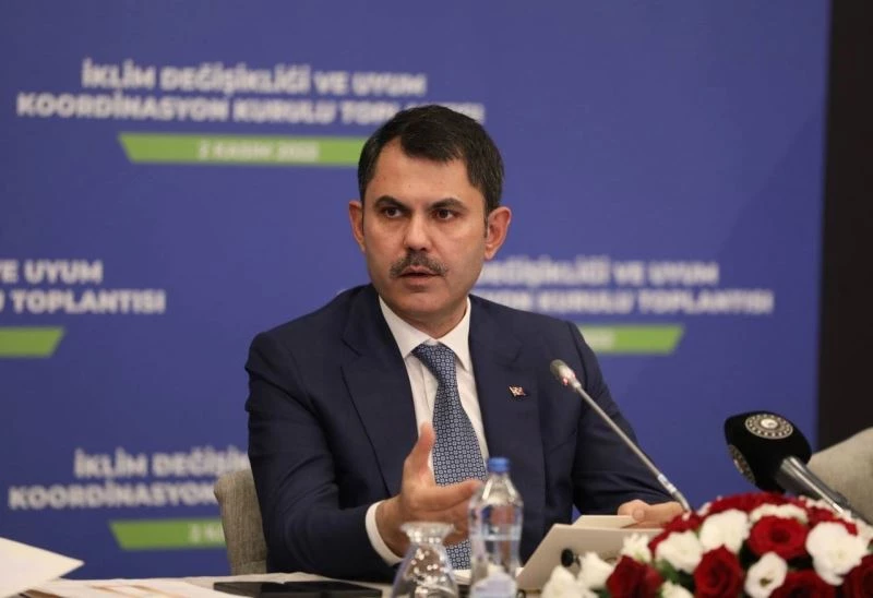 Bakan Kurum: 