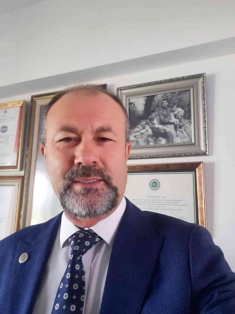 MP’den istifa eden Başkan: 