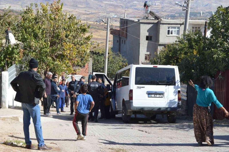 Besni’de alacak verecek kavgası: 1 yaralı
