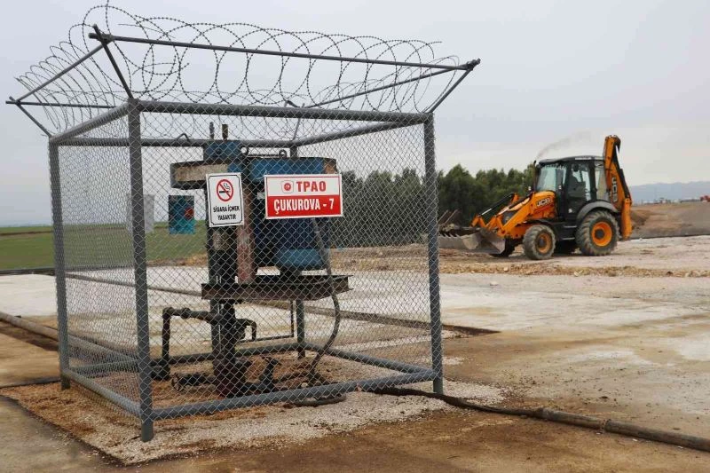 Adana’da su seviyesinde çıktı: 