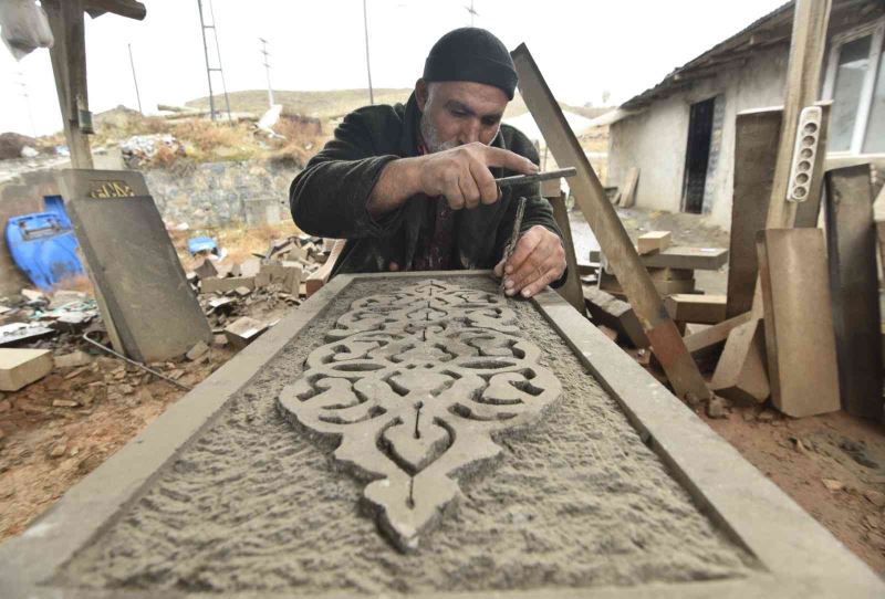 Ahlat taş işçiliği, UNESCO Acil Koruma Gerektiren Somut Olmayan Kültürel Miras Listesi’ne alındı

