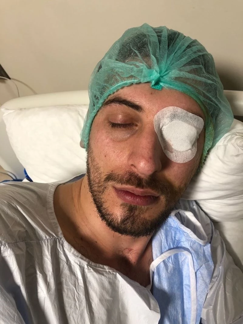 Sağlık çalışanlarına saldıran şahıs tutuklandı
