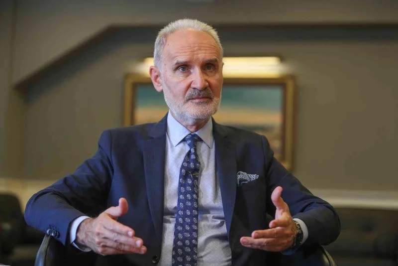 İTO Başkanı Avdagiç’ten büyüme mesajı
