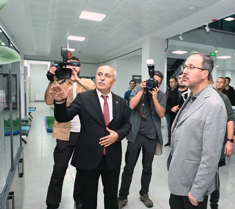 Osmanlı’nın ilk başkenti Yenişehir sporun merkezi oluyor
