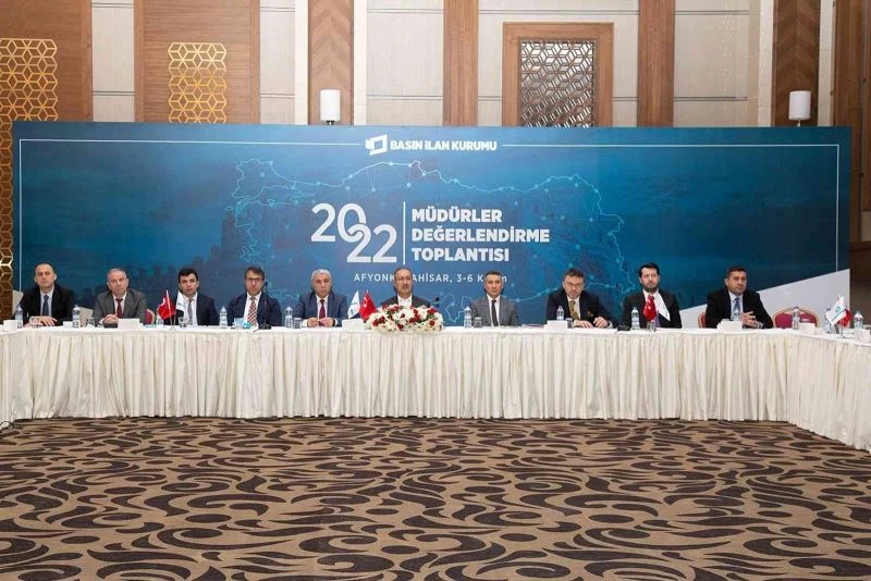 BİK Genel Müdürü Erkılınç: 