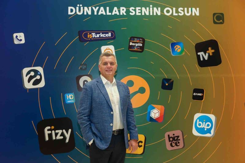 Turkcell üçüncü çeyrekte yüzde 57 büyüdü, ilk 9 ayda 2,2 milyon yeni müşteri kazandı
