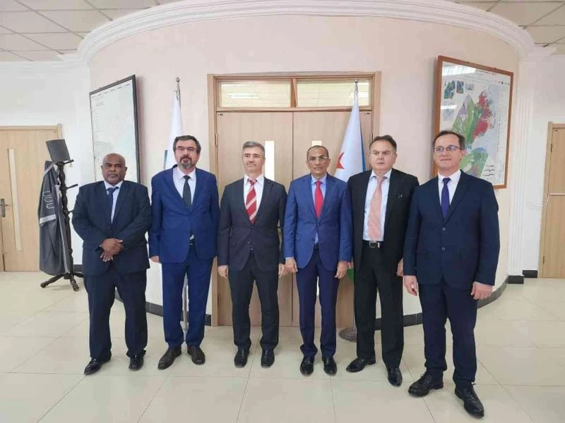 Çankırı Karatekin Üniversitesi Afrika ile bağını güçlendiriyor
