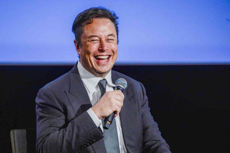 Elon Musk: 